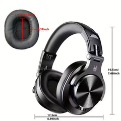 Studio & Gaming Headset with Boom Mic