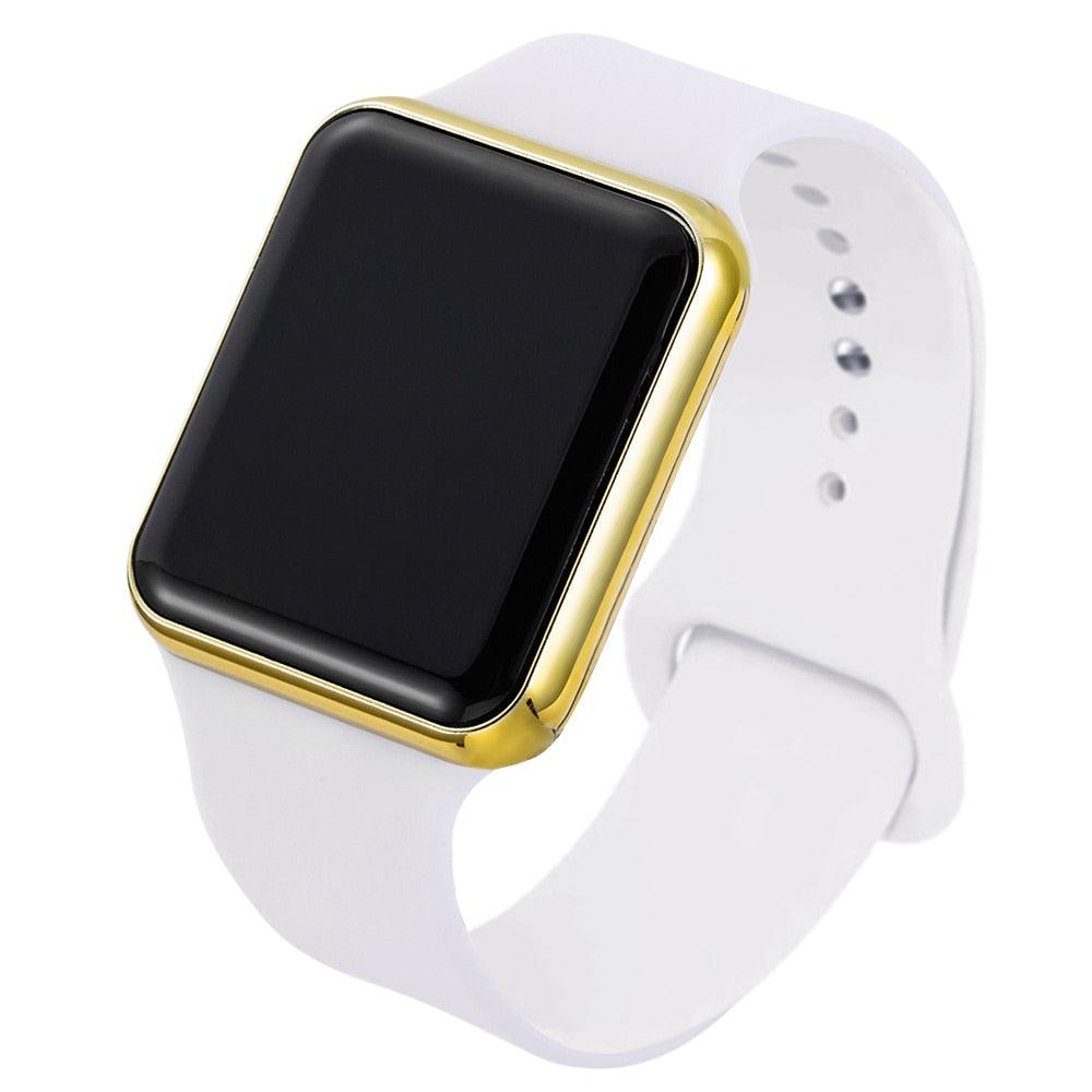 LED Sport Digital Watch for Kids – Silicone Band