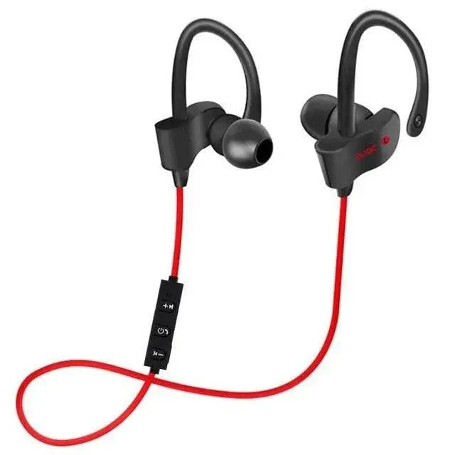 Wireless Bluetooth Sport Earphones – Handsfree Headset for All Phones