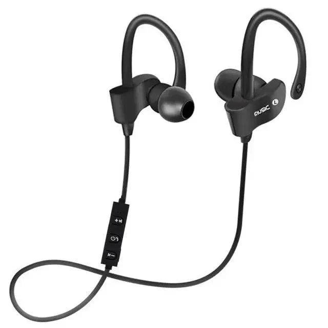 Wireless Bluetooth Sport Earphones – Handsfree Headset for All Phones