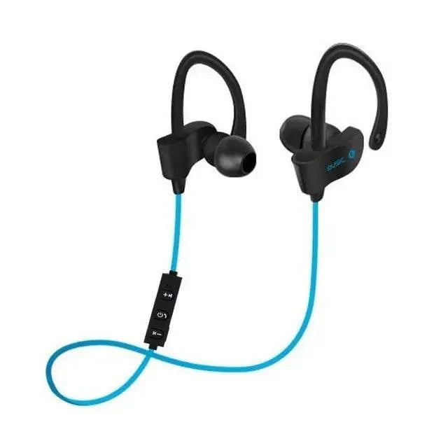 Wireless Bluetooth Sport Earphones – Handsfree Headset for All Phones