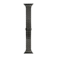 Crystal Steel Strap